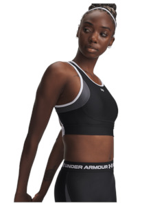 UA Crossback Mid Open Back Women's Sports Bra