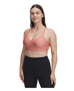 UA Infinity 2.0 Low Women's Sports Bra