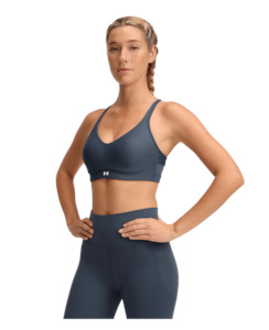 UA Infinity 2.0 Low Women's Sports Bra