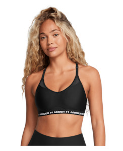 Sports Bras: UA Crossback Low Women's Sports Bra
