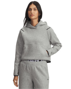 UA Unstoppable Fleece Women's Hoodie
