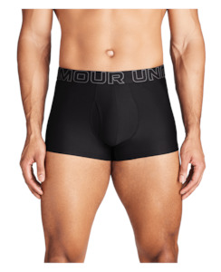 Underwear: UA Performance Tech™ Men's 3" 3-Pack Boxerjock®