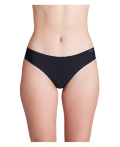 UA Pure Stretch Women's 3-Pack No Show Bikini