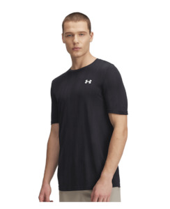 Hiking Trail: UA Vanish Seamless Men's Short Sleeve