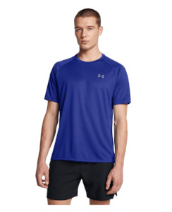 Hiking Trail: UA Tech™ 2.0 Men's Short Sleeve