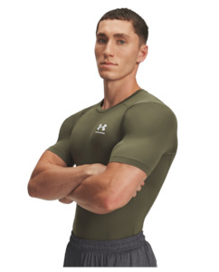 HeatGear® Men's Short Sleeve