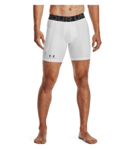 HeatGear® Men's 6" Compression Shorts
