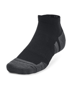 UA Performance Tech™ Unisex 3-Pack Low Cut Socks