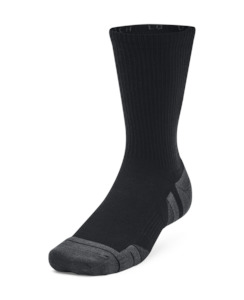 UA Performance Tech™ Unisex 3-Pack Crew Socks
