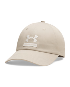 Fitted Caps Hats Visors: UA Essential Low Men's Adjustable Hat