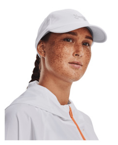 UA Blitzing Women's Adjustable Cap