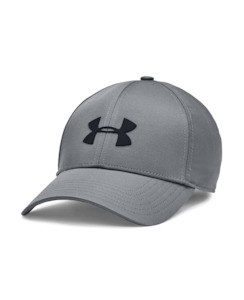 UA Blitzing Low Storm Men's Adjustable Cap