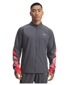 Beanies Cold Weather Gear: UA Velociti Storm Men's Jacket