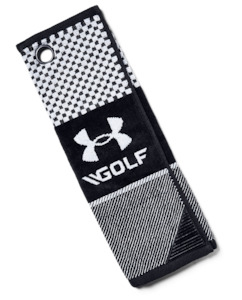 UA Bag Golf Towel