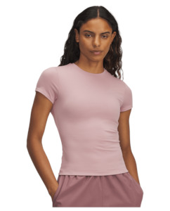 Yoga Studio: UA Meridian Core Women's Short Sleeve