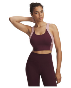 Yoga Studio: UA Meridian Colorblock Women's Tank