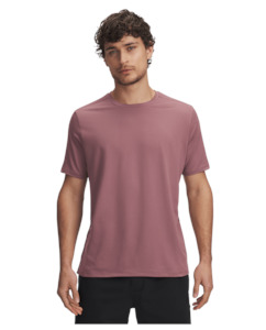 Yoga Studio: UA Meridian Men's Short Sleeve