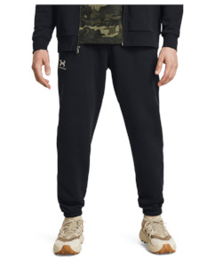 Mens Pants And Shorts: UA Icon Fleece Men's Joggers