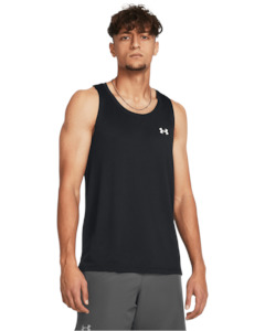 Running Gear For Men: UA Launch Men's Singlet