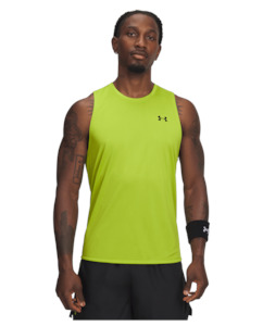 Training Gym Clothes For Men: UA Tech™ Men's Tank