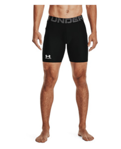 HeatGear® Men's 6" Compression Shorts
