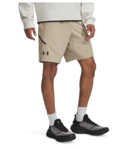 Mens Ua Unstoppable Collection: UA Unstoppable Men's 8" Shorts