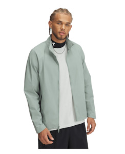 UA Unstoppable Men's Non-Hooded Full-Zip