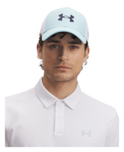 UA Iso-Chill Drive Classic Men's Adjustable Cap