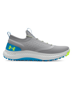 Mens Ua Charged: UA Charged Phantom Spikeless Grade School Golf Shoes