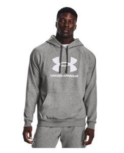 UA Rival Fleece Men's Logo Hoodie