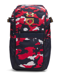 Boys: UA Utility Print Baseball Backpack