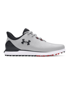 Mens Golf Shoes: UA Drive Fade Spikeless Men's Wide Golf Shoes