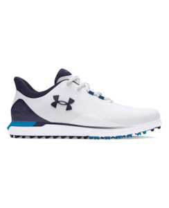 UA Drive Fade Spikeless Men's Wide Golf Shoes