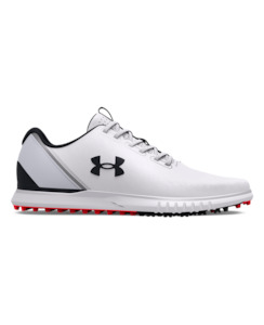 UA Charged Medal Men's Spikeless Golf Shoes