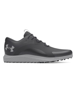 Mens Golf Shoes: UA Charged Draw 2 Spikeless Men's Golf Shoes