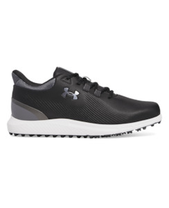 Mens Golf Shoes: UA Drive Medal Men's Spikeless Golf Shoes
