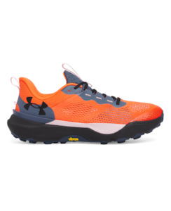 Mens Hiking Trail Shoes: UA Infinite Pro Unisex Trail Running Shoes