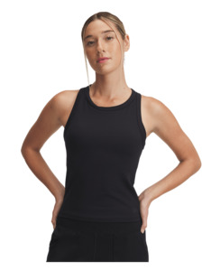 UA Motion Women's High Neck Tank