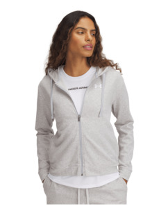 UA Rival Terry Women's Full Zip
