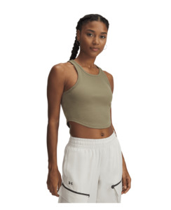 New: UA Rival Rib Women's Tank