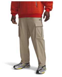 UA Unstoppable Textured Woven Men's Cargo Pants