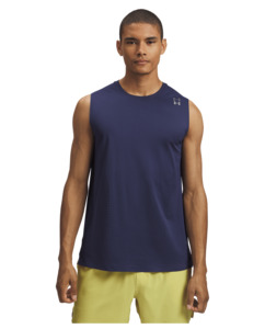 UA Halo Vent Men's Sleeveless
