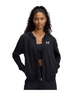 UA Rival Terry Women's Full Zip