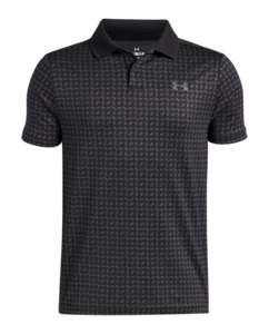 UA Matchplay Printed Boys' Polo