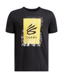 Curry Trend Boys' T-Shirt