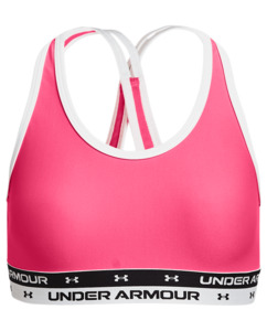 Kids: UA Crossback Girls' Sports Bra