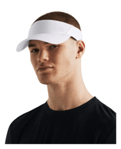 Accessories: UA Velociti Men's Visor
