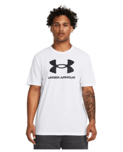UA Logo Men's Short Sleeve