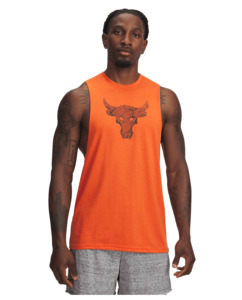 Project Rock: Project Rock Graphic Men's Sleeveless