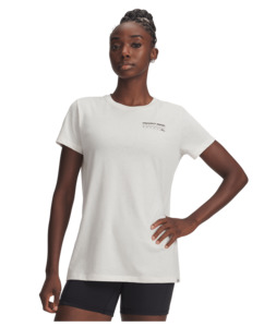 Project Rock Graphic Women's Short Sleeve